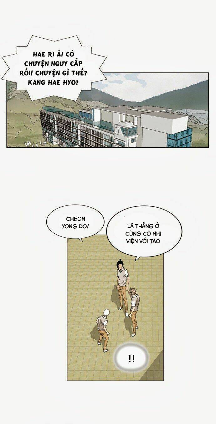 Ultimate Legend: Kang Hae Hyo Chapter 61 - 43