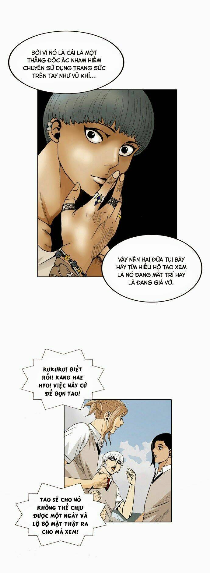 Ultimate Legend: Kang Hae Hyo Chapter 61 - 45