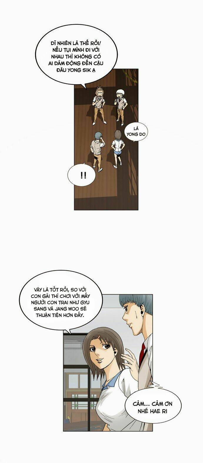 Ultimate Legend: Kang Hae Hyo Chapter 61 - 7