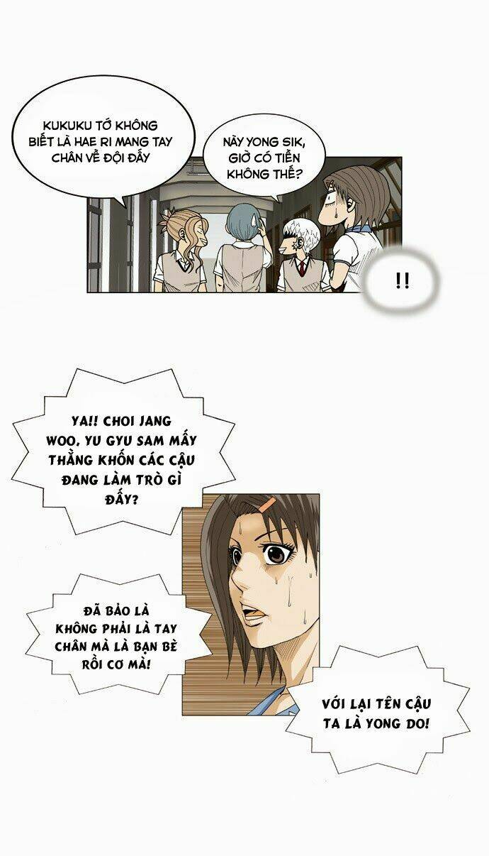 Ultimate Legend: Kang Hae Hyo Chapter 61 - 8