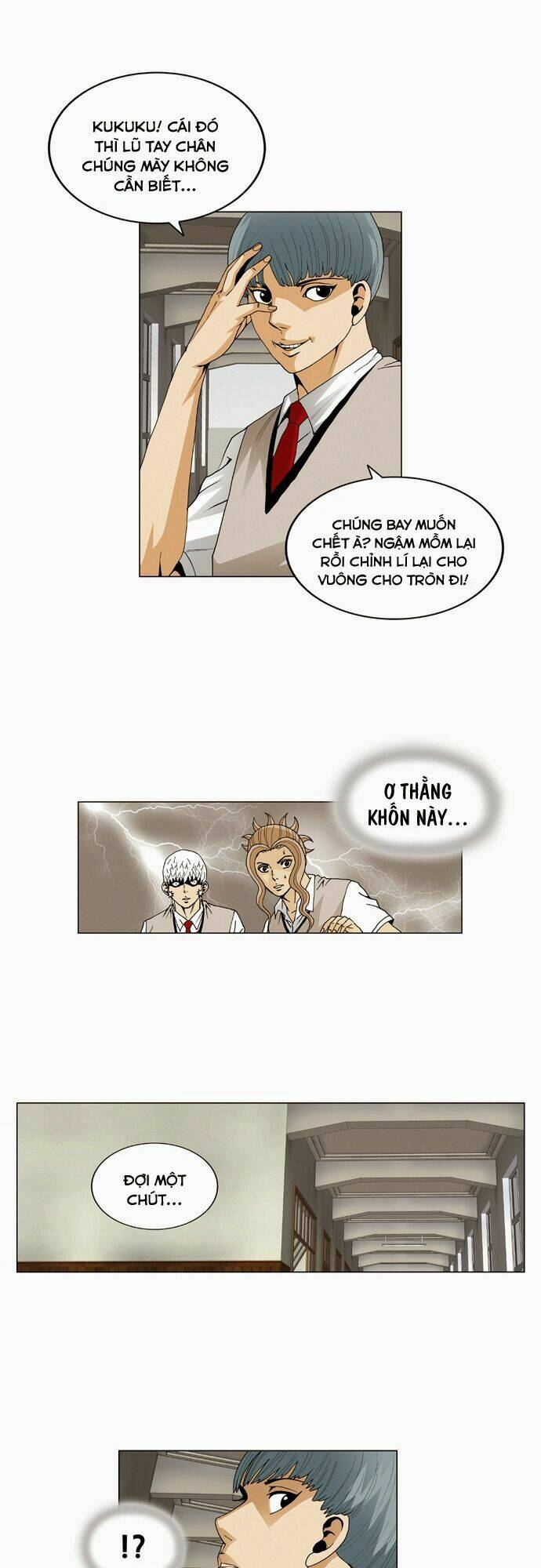 Ultimate Legend: Kang Hae Hyo Chapter 62 - 12