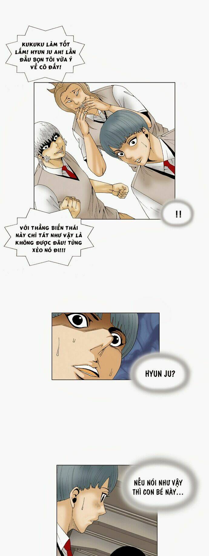 Ultimate Legend: Kang Hae Hyo Chapter 62 - 15