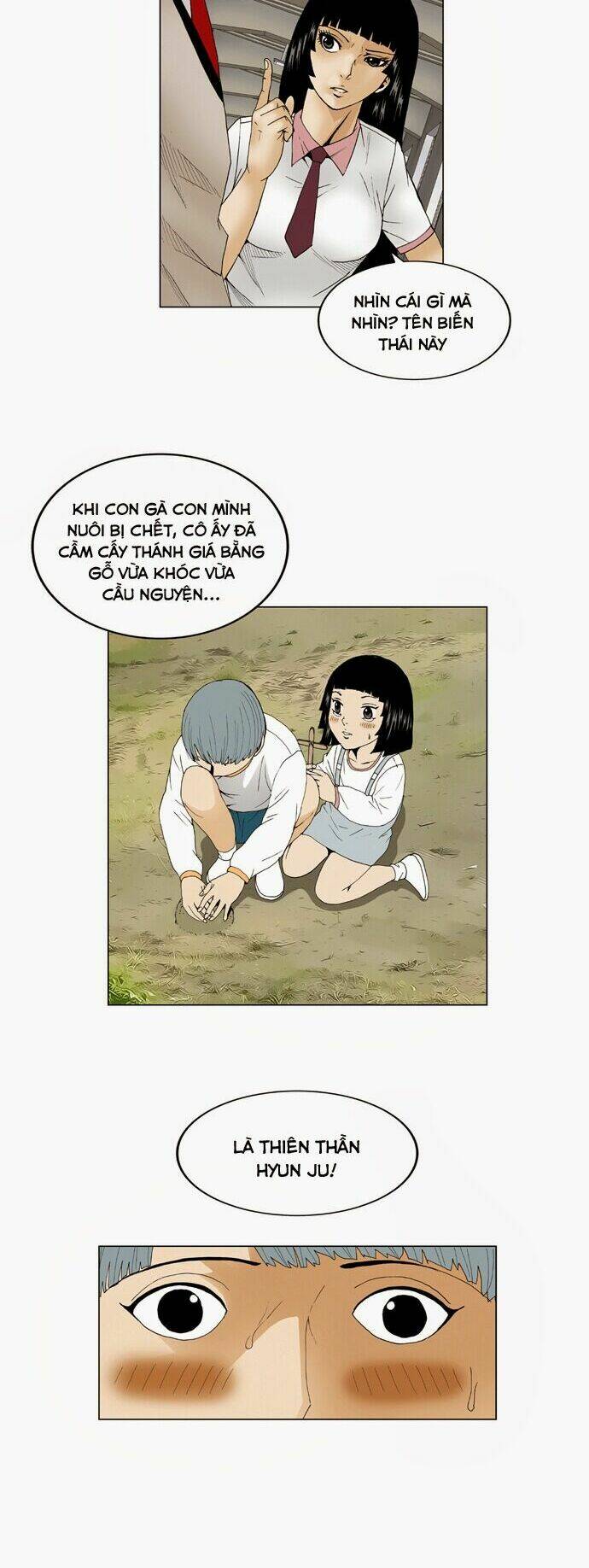 Ultimate Legend: Kang Hae Hyo Chapter 62 - 16