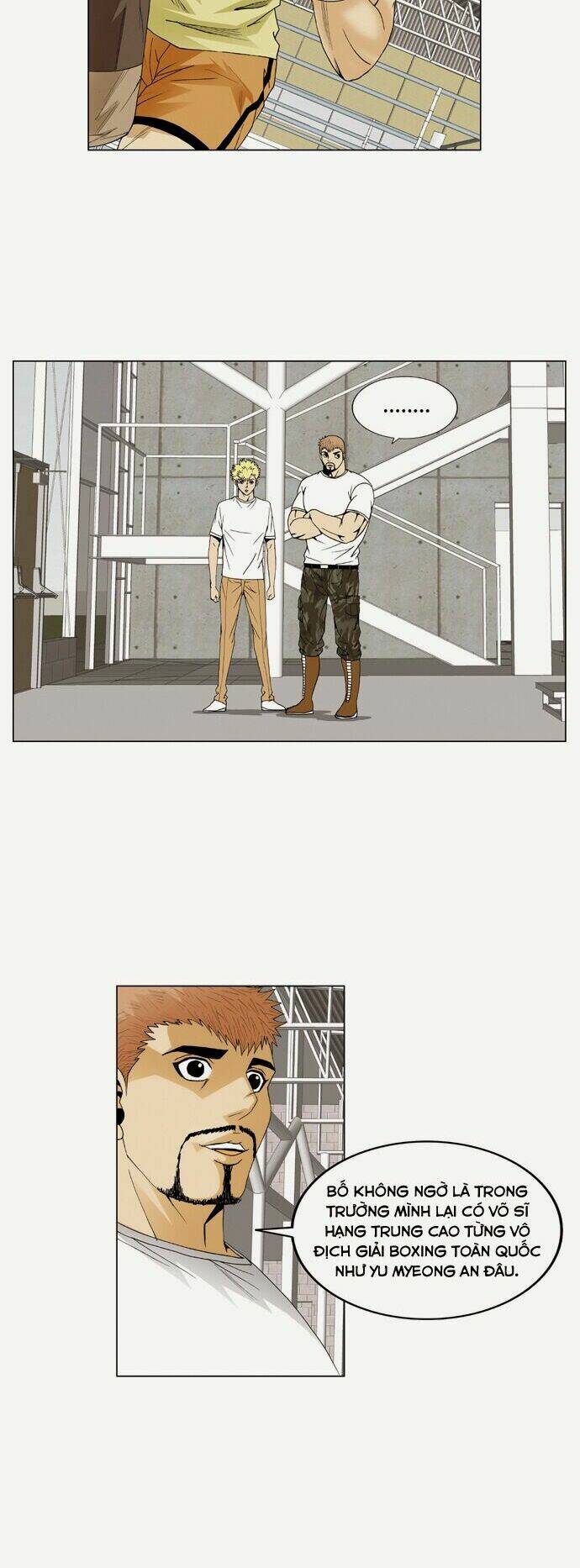 Ultimate Legend: Kang Hae Hyo Chapter 62 - 20
