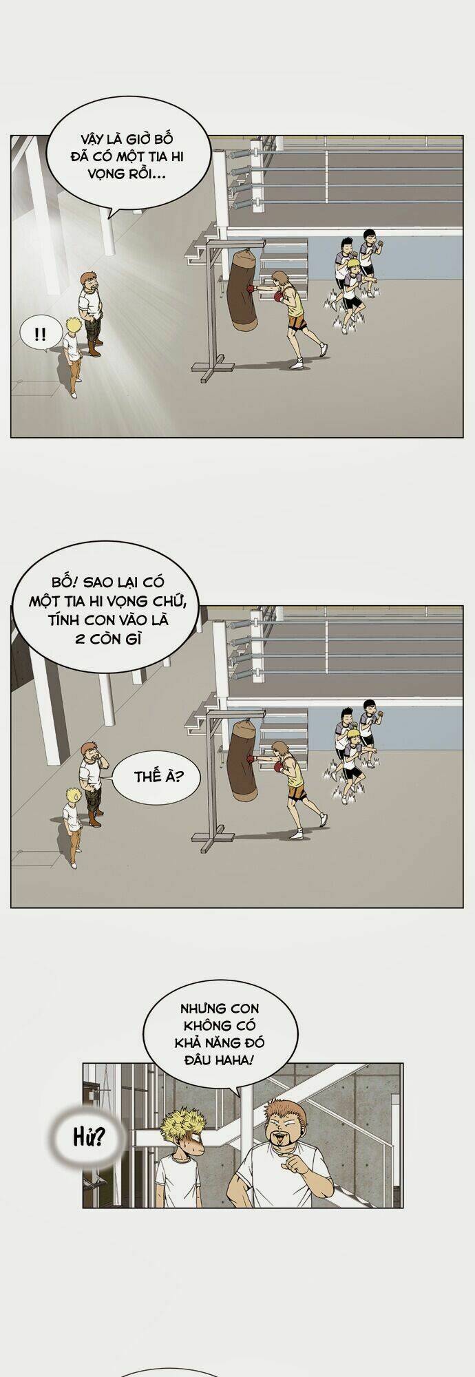 Ultimate Legend: Kang Hae Hyo Chapter 62 - 21