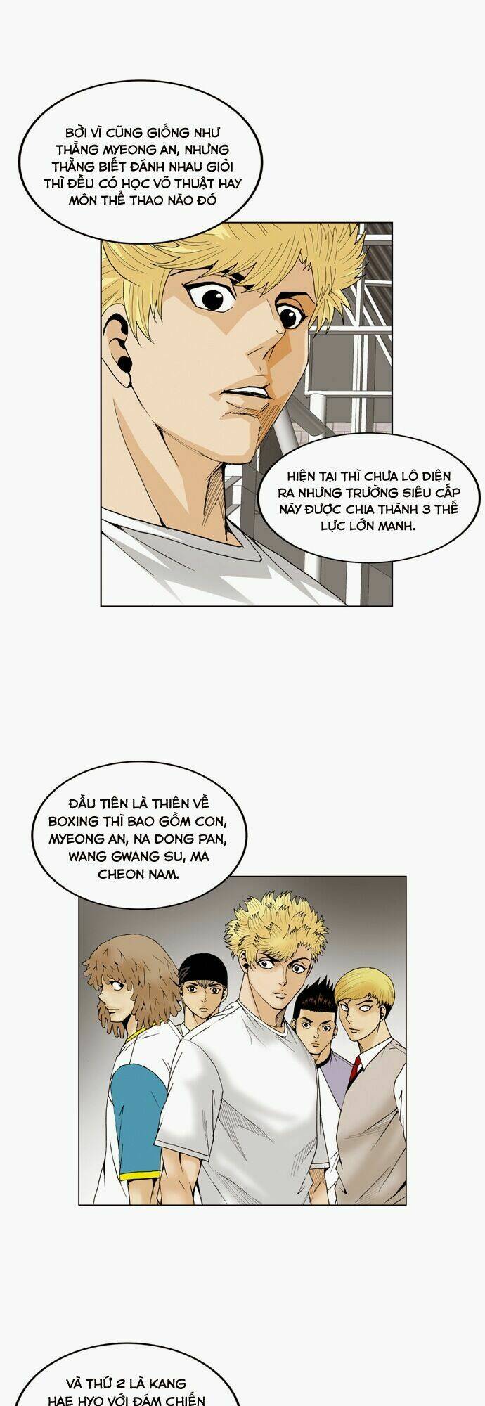 Ultimate Legend: Kang Hae Hyo Chapter 62 - 24