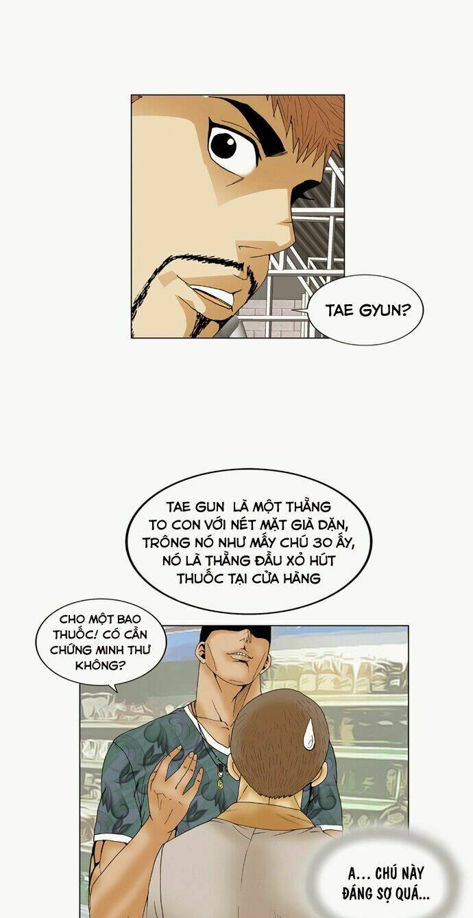 Ultimate Legend: Kang Hae Hyo Chapter 62 - 28