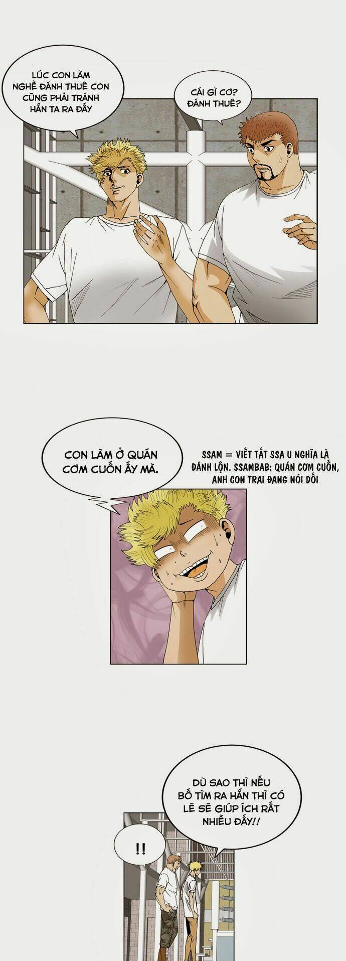 Ultimate Legend: Kang Hae Hyo Chapter 62 - 30