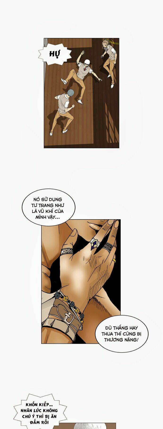 Ultimate Legend: Kang Hae Hyo Chapter 62 - 7