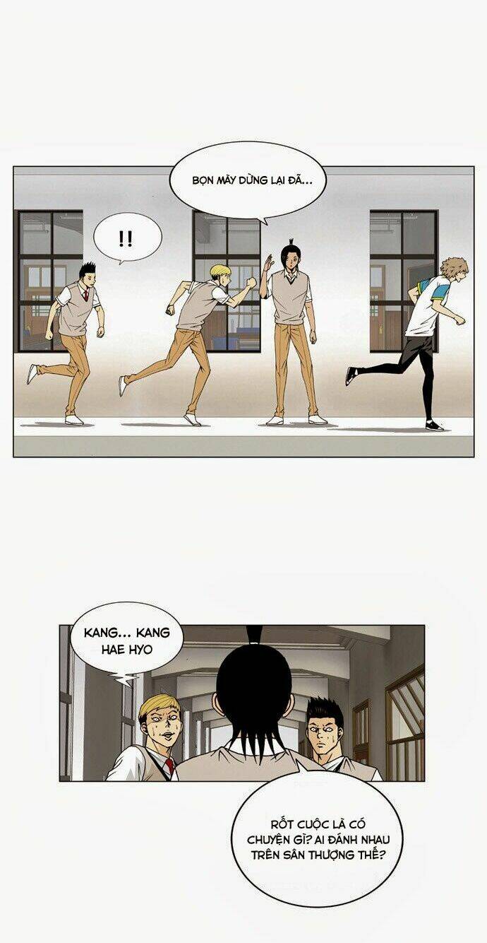 Ultimate Legend: Kang Hae Hyo Chapter 63 - 34