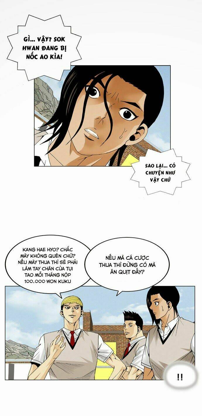 Ultimate Legend: Kang Hae Hyo Chapter 64 - 4