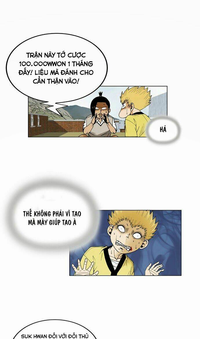 Ultimate Legend: Kang Hae Hyo Chapter 64 - 32