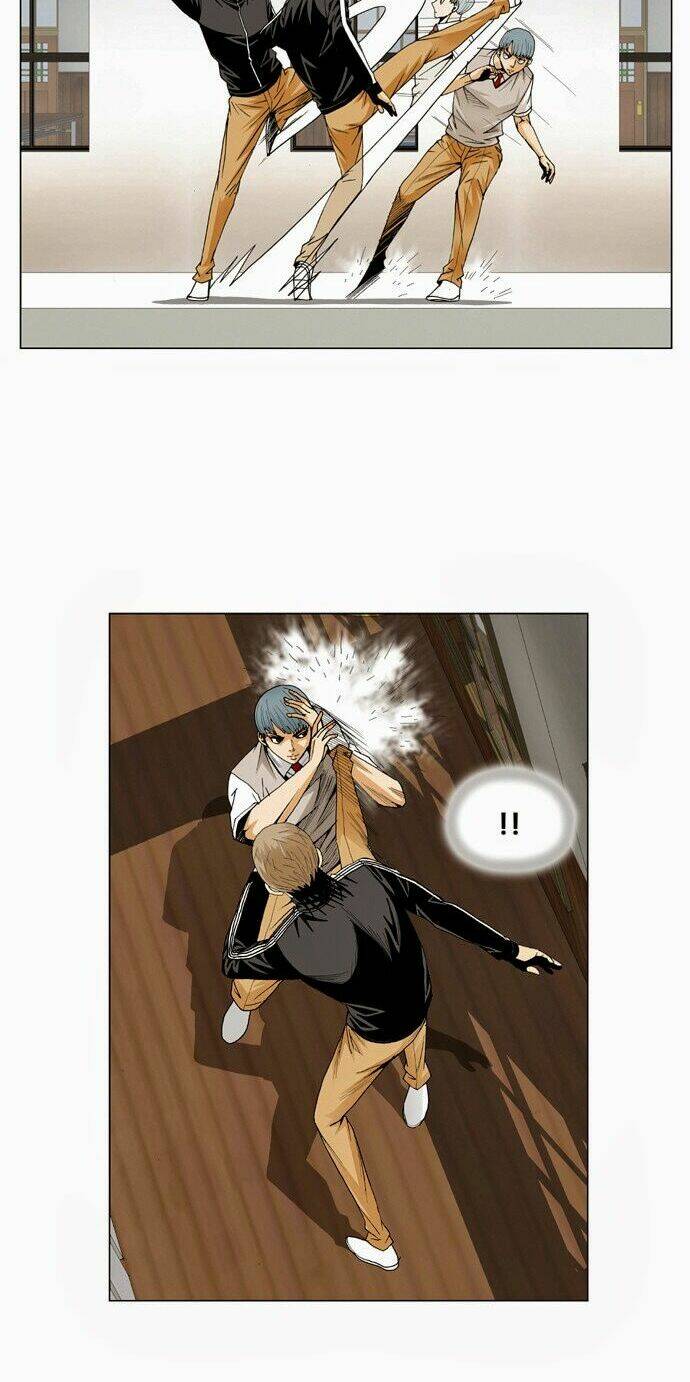 Ultimate Legend: Kang Hae Hyo Chapter 66 - 21