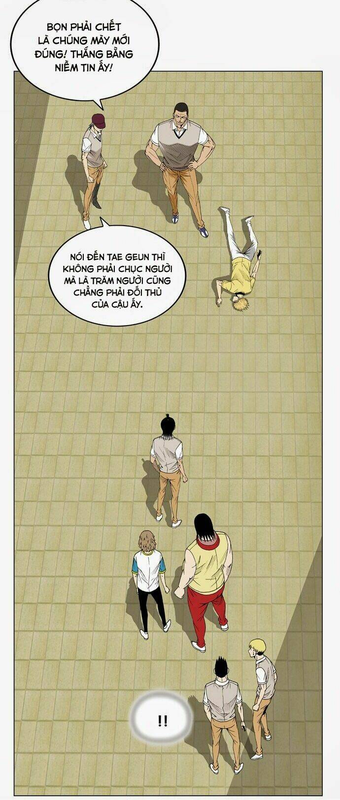 Ultimate Legend: Kang Hae Hyo Chapter 66 - 25