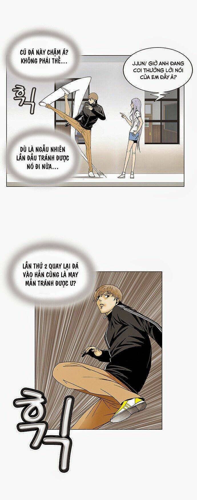 Ultimate Legend: Kang Hae Hyo Chapter 67 - 9