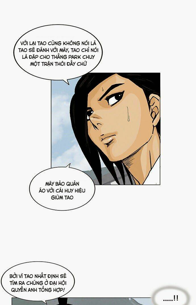 Ultimate Legend: Kang Hae Hyo Chapter 68 - 42