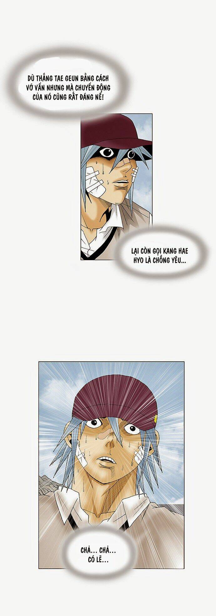 Ultimate Legend: Kang Hae Hyo Chapter 69 - 38