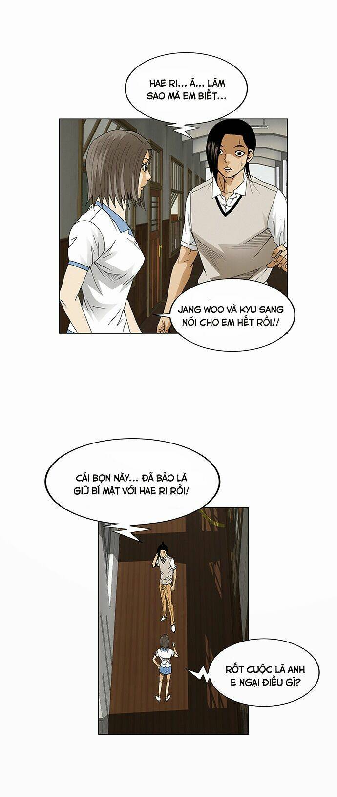 Ultimate Legend: Kang Hae Hyo Chapter 69 - 41