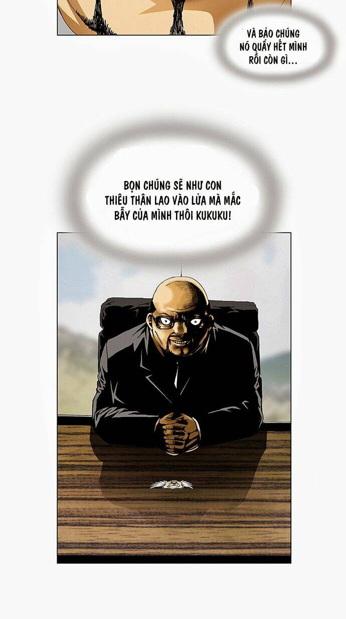 Ultimate Legend: Kang Hae Hyo Chapter 69 - 8