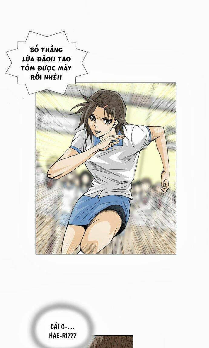 Ultimate Legend: Kang Hae Hyo Chapter 7 - 12