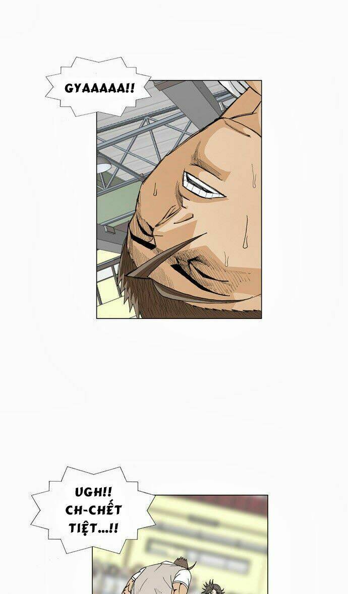 Ultimate Legend: Kang Hae Hyo Chapter 7 - 21