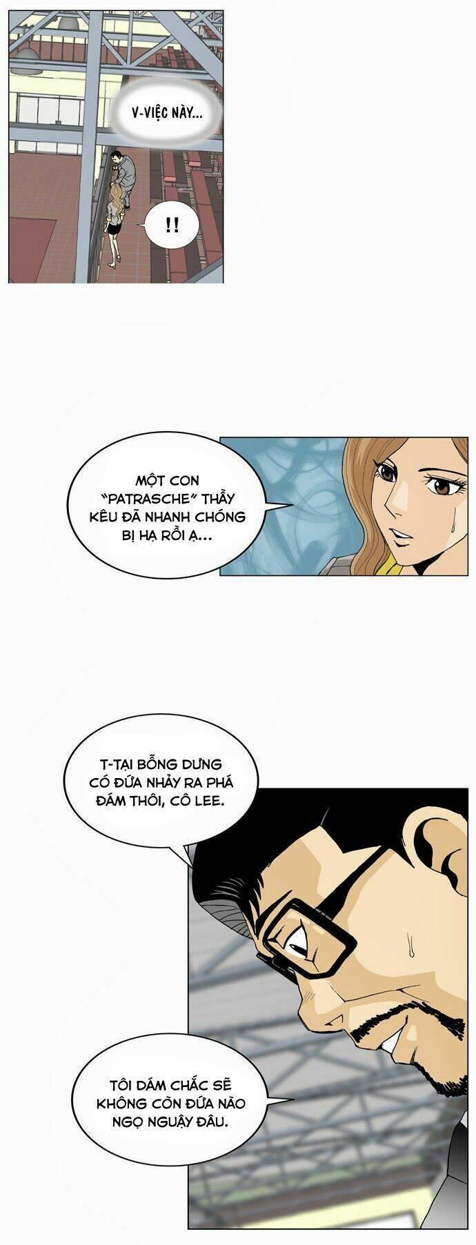 Ultimate Legend: Kang Hae Hyo Chapter 7 - 29