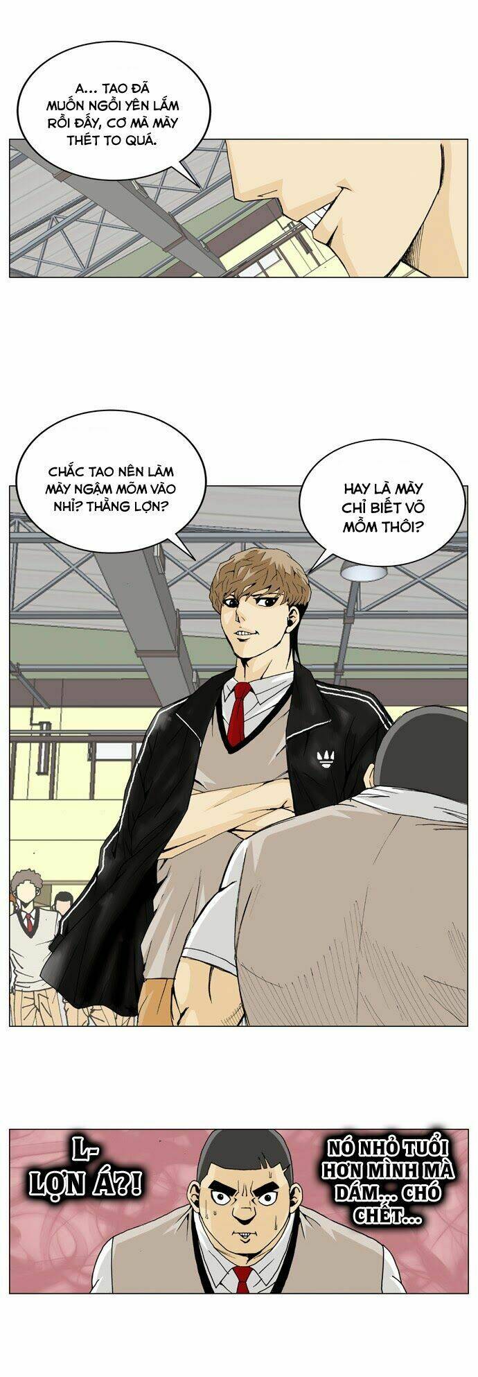 Ultimate Legend: Kang Hae Hyo Chapter 7 - 34