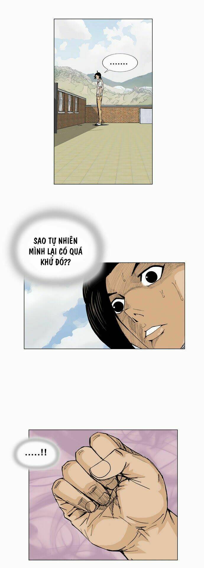 Ultimate Legend: Kang Hae Hyo Chapter 7 - 37