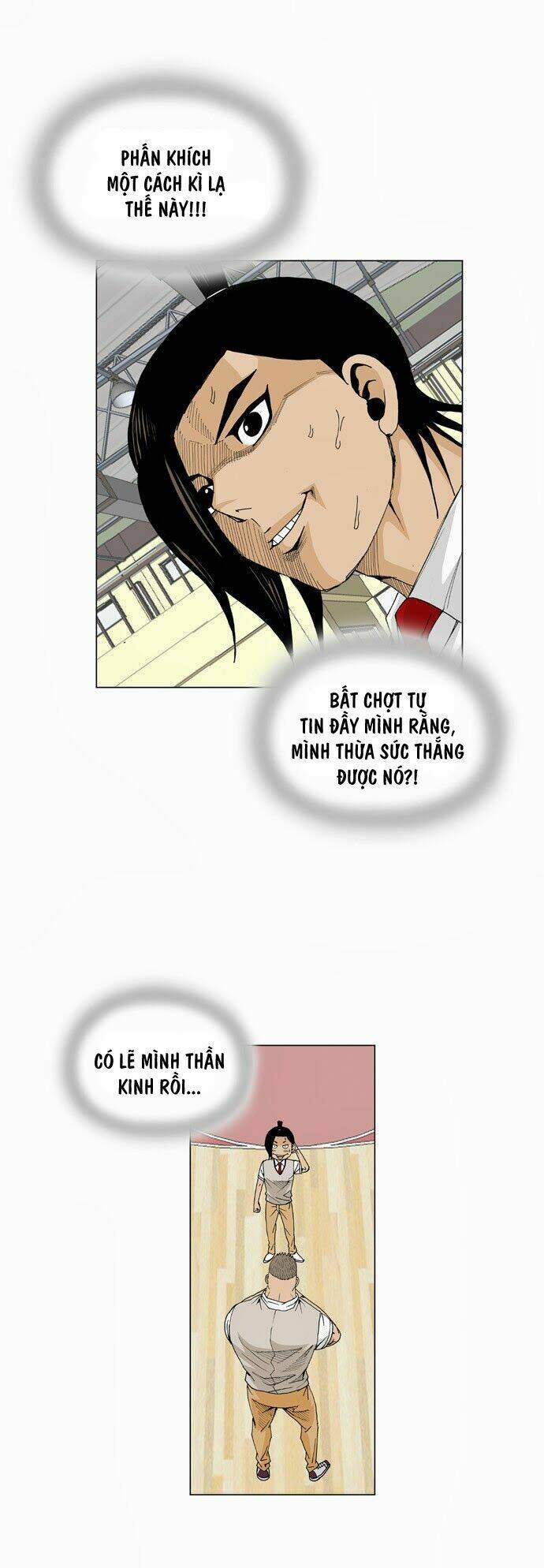 Ultimate Legend: Kang Hae Hyo Chapter 7 - 8