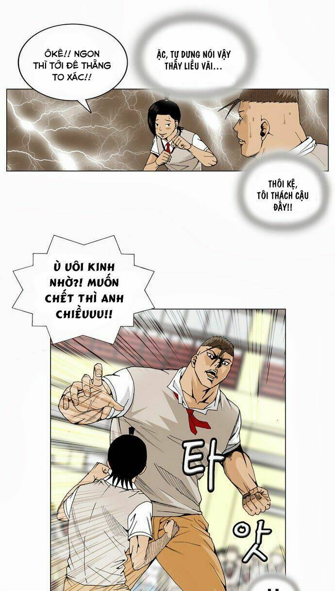 Ultimate Legend: Kang Hae Hyo Chapter 7 - 9