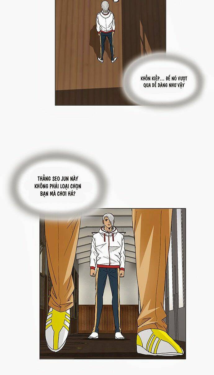 Ultimate Legend: Kang Hae Hyo Chapter 76 - 19