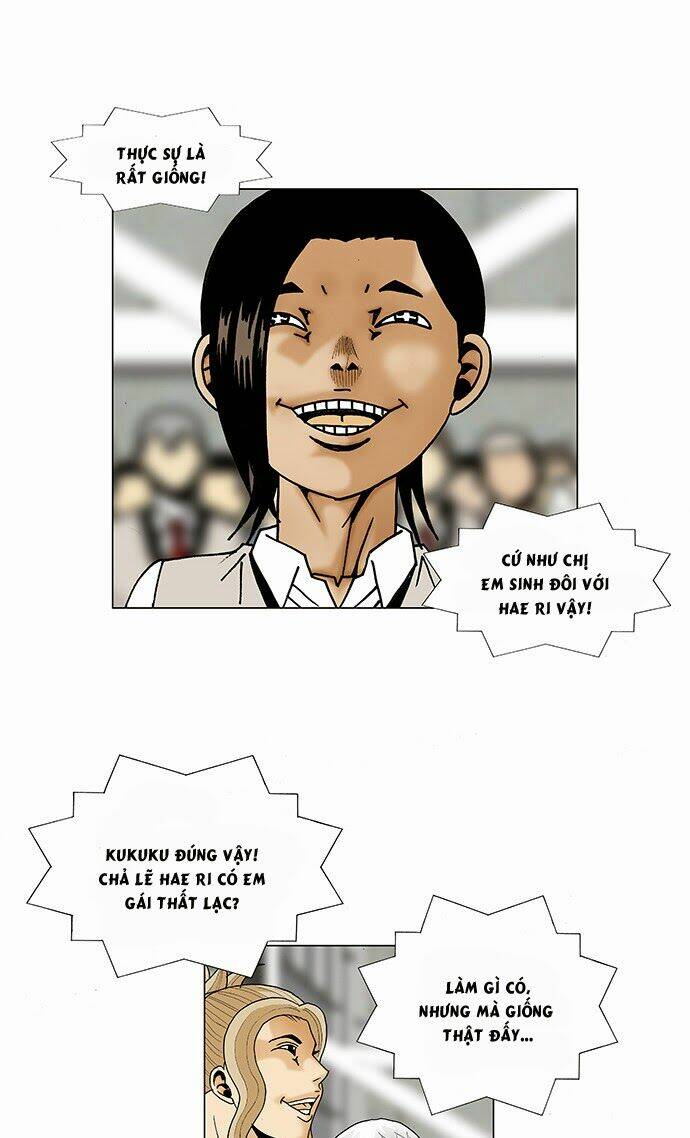 Ultimate Legend: Kang Hae Hyo Chapter 76 - 21