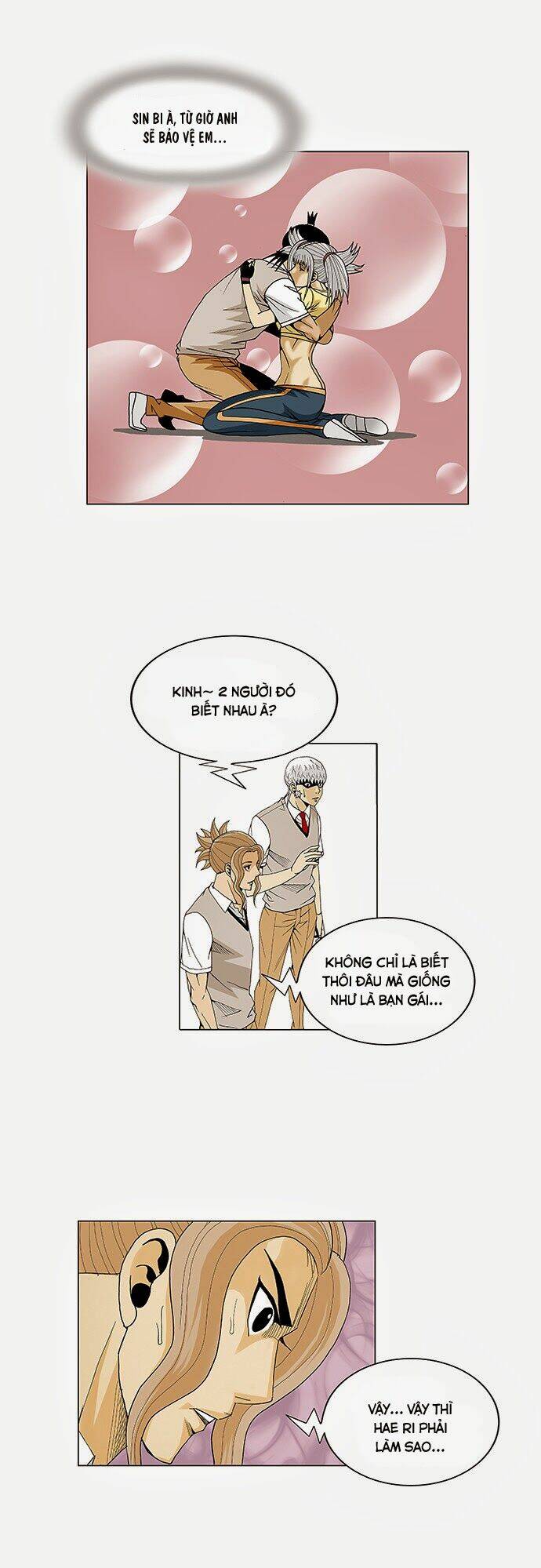 Ultimate Legend: Kang Hae Hyo Chapter 77 - 14