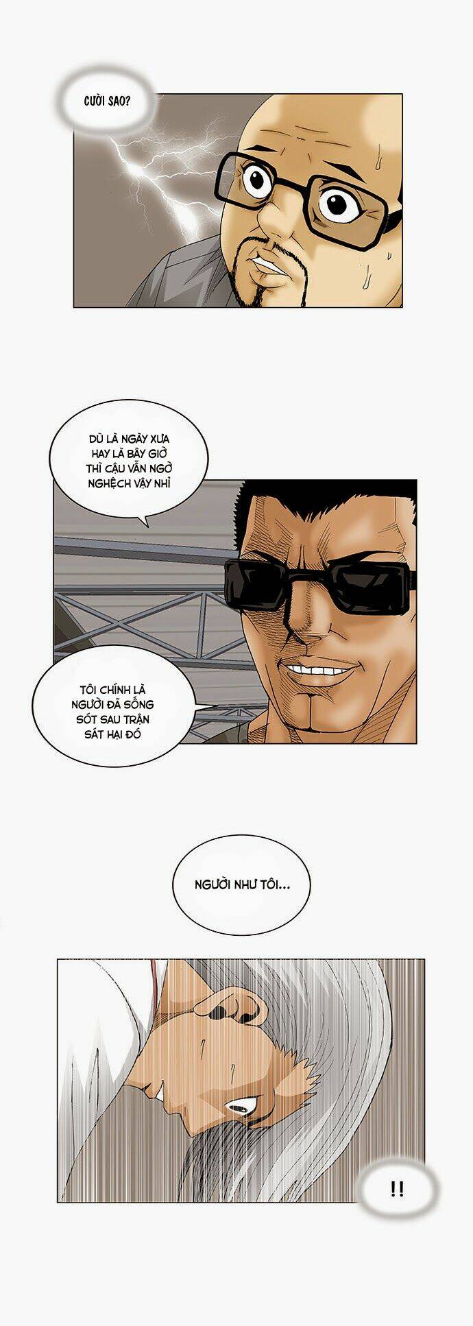 Ultimate Legend: Kang Hae Hyo Chapter 79 - 18