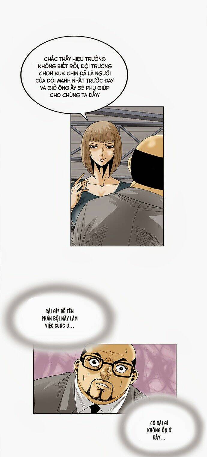 Ultimate Legend: Kang Hae Hyo Chapter 79 - 4