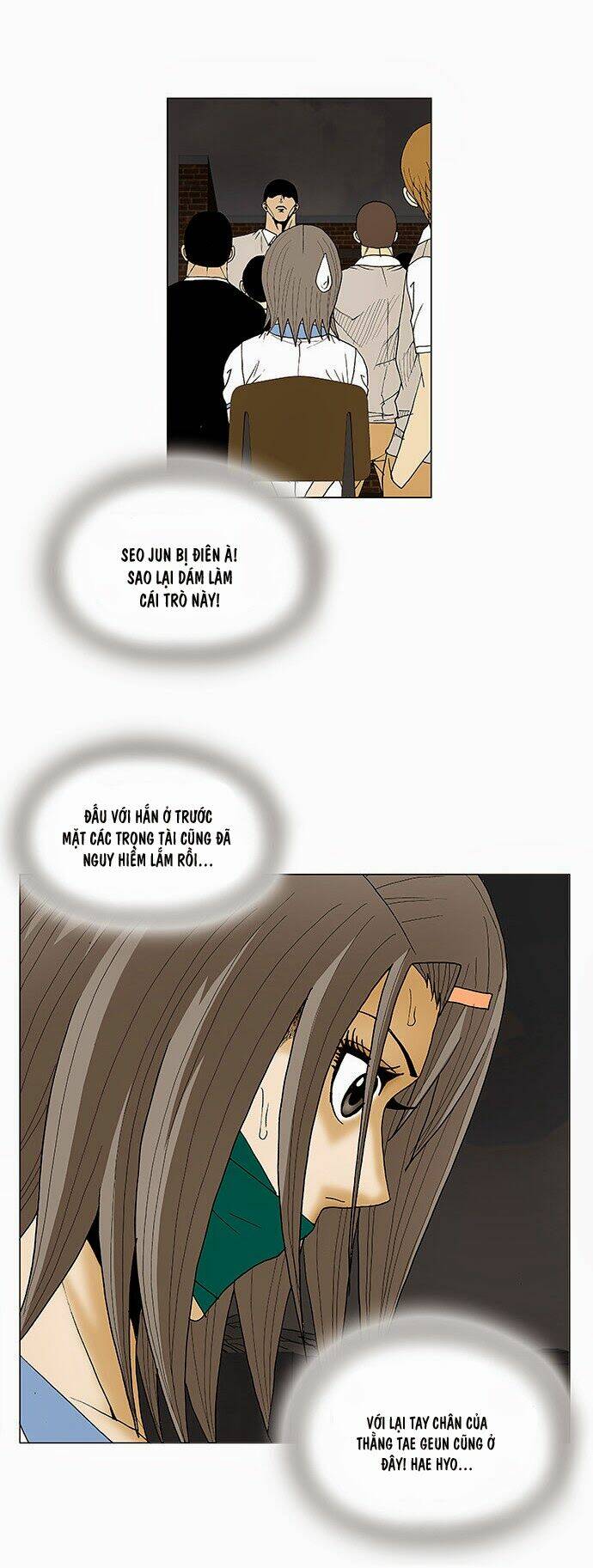 Ultimate Legend: Kang Hae Hyo Chapter 79 - 40