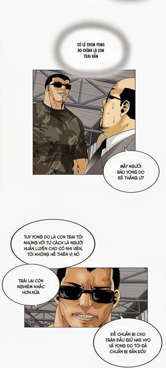 Ultimate Legend: Kang Hae Hyo Chapter 79 - 5