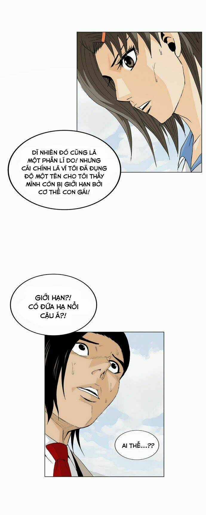 Ultimate Legend: Kang Hae Hyo Chapter 8 - 12