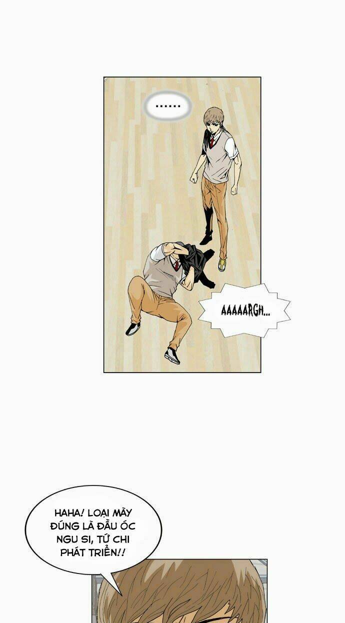 Ultimate Legend: Kang Hae Hyo Chapter 8 - 19