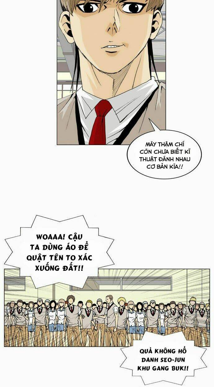 Ultimate Legend: Kang Hae Hyo Chapter 8 - 20