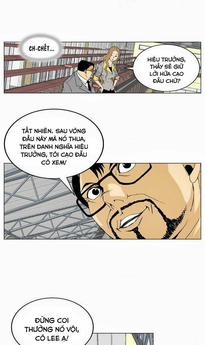 Ultimate Legend: Kang Hae Hyo Chapter 8 - 21