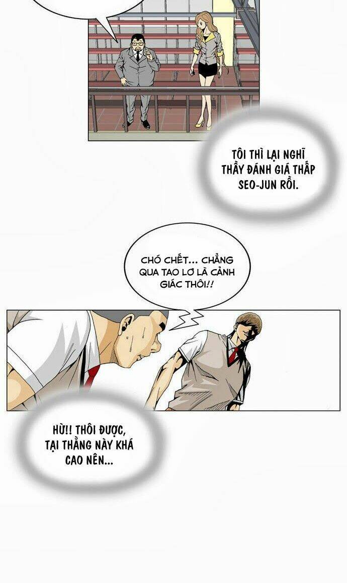 Ultimate Legend: Kang Hae Hyo Chapter 8 - 22