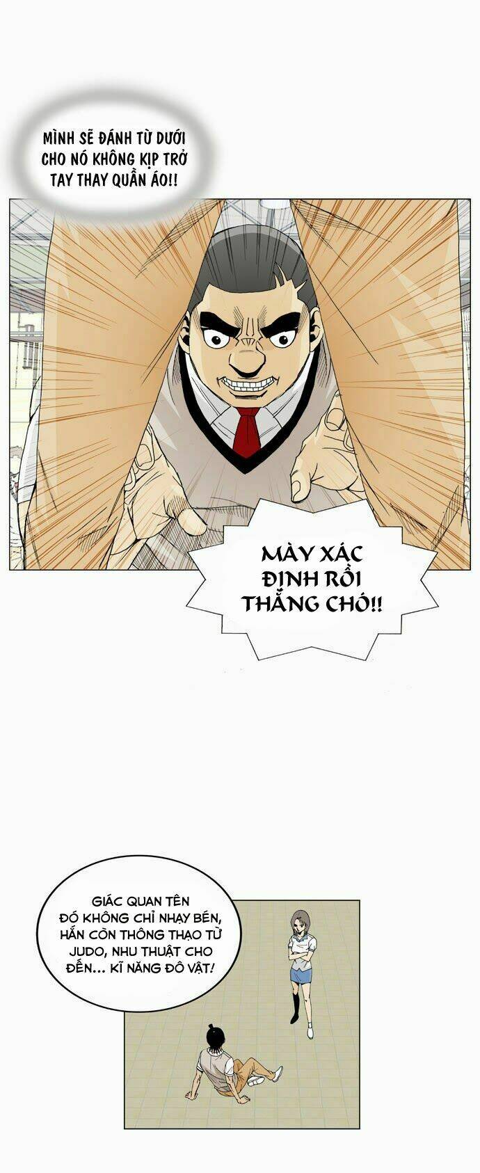 Ultimate Legend: Kang Hae Hyo Chapter 8 - 23