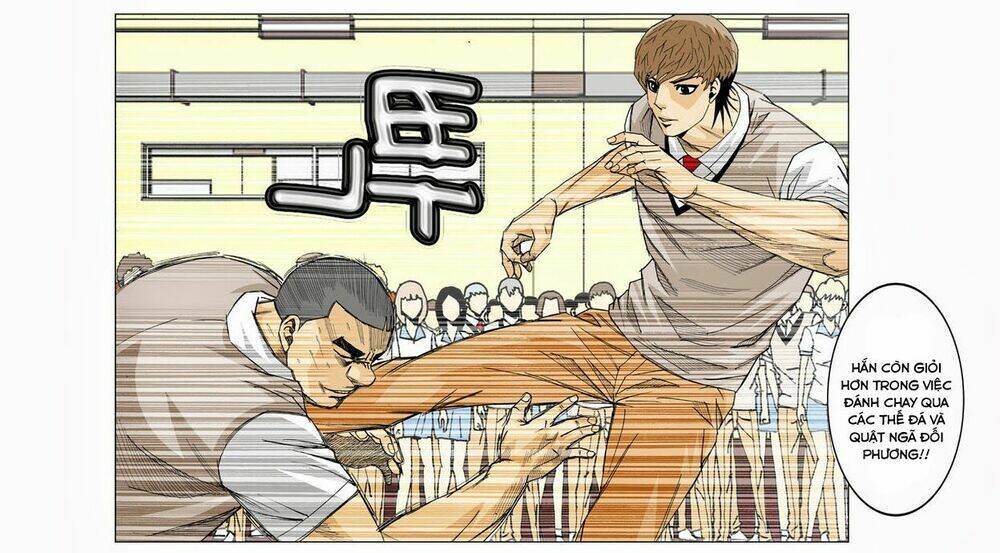 Ultimate Legend: Kang Hae Hyo Chapter 8 - 25