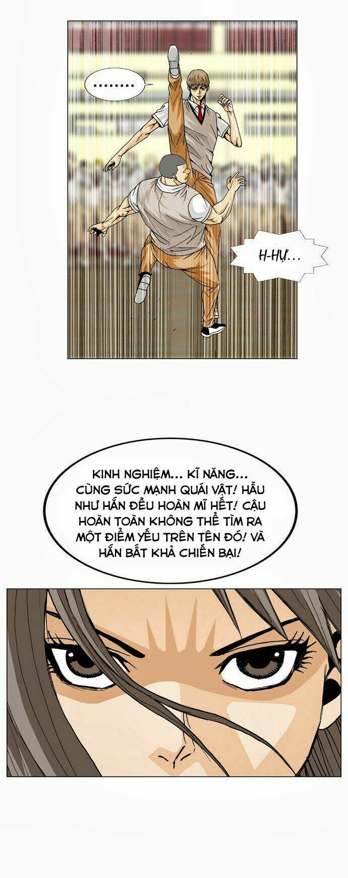 Ultimate Legend: Kang Hae Hyo Chapter 8 - 27