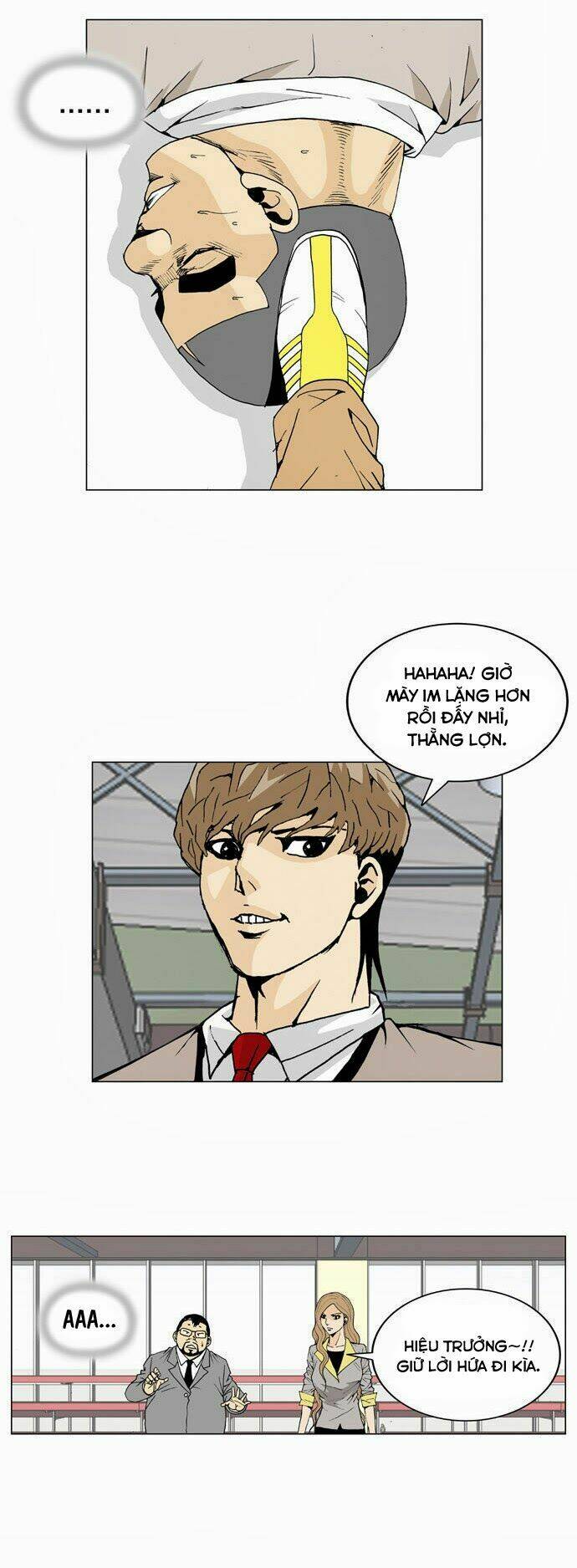 Ultimate Legend: Kang Hae Hyo Chapter 8 - 30