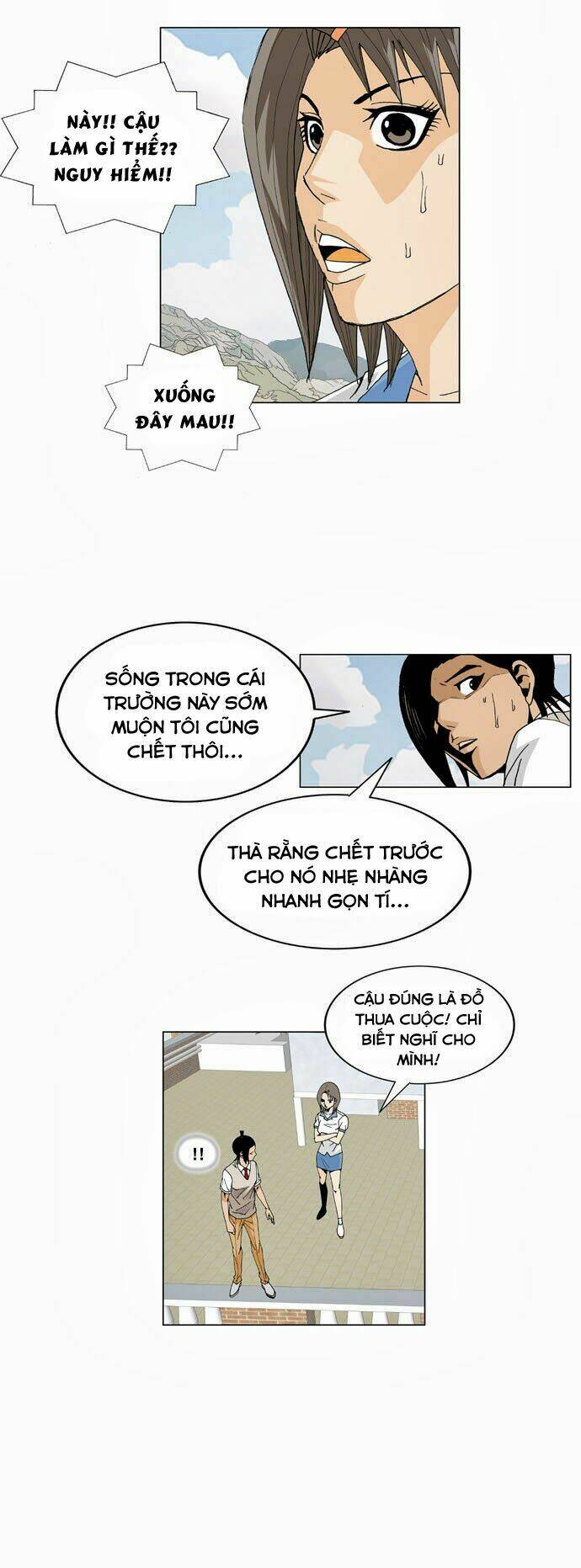 Ultimate Legend: Kang Hae Hyo Chapter 8 - 34