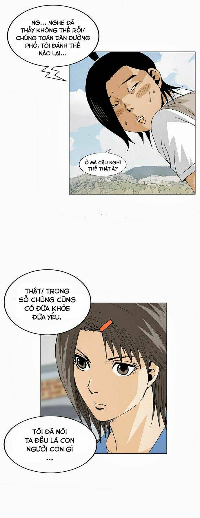 Ultimate Legend: Kang Hae Hyo Chapter 8 - 37