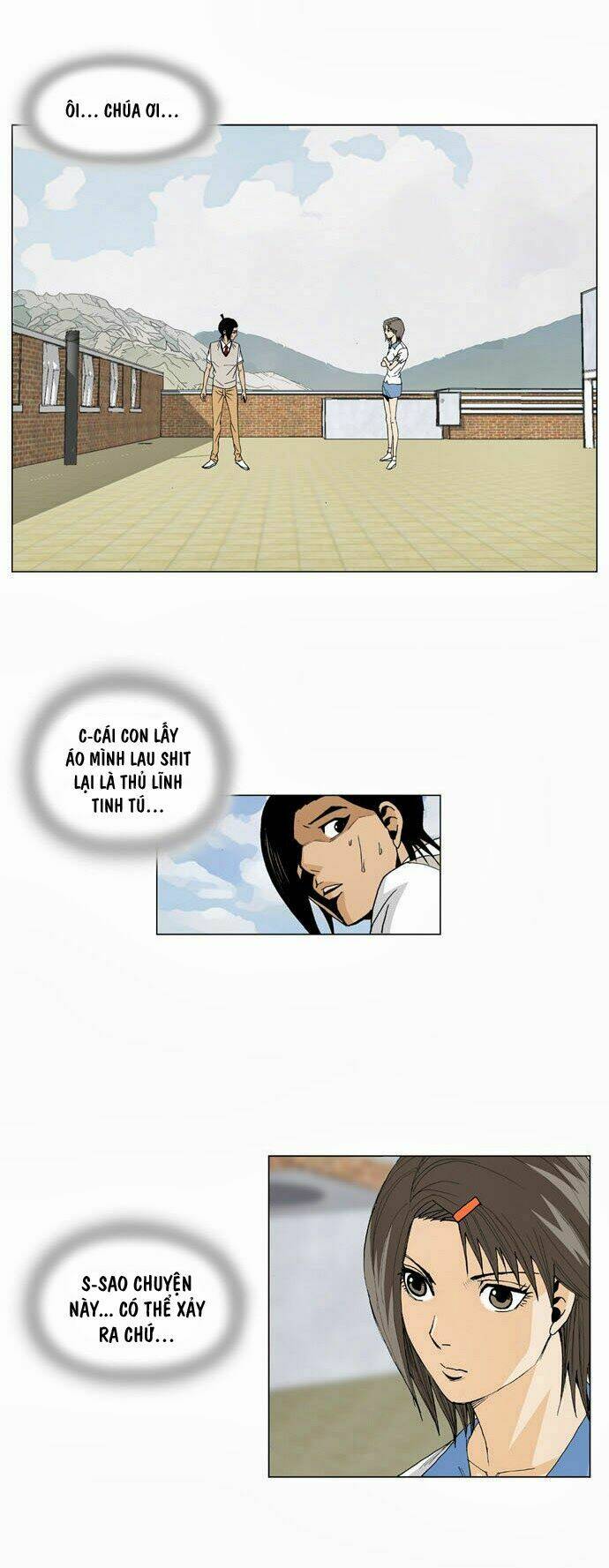 Ultimate Legend: Kang Hae Hyo Chapter 8 - 5