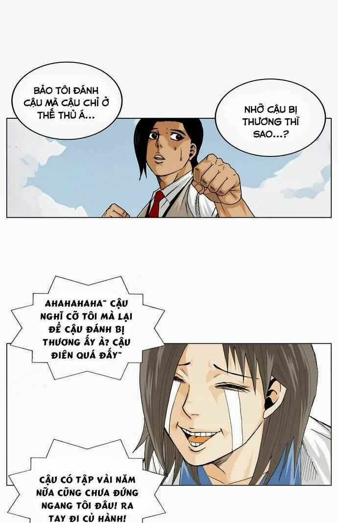 Ultimate Legend: Kang Hae Hyo Chapter 8 - 42